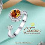 Birthstone Ring™ | Unieke ringen die extra kracht en liefde geven!