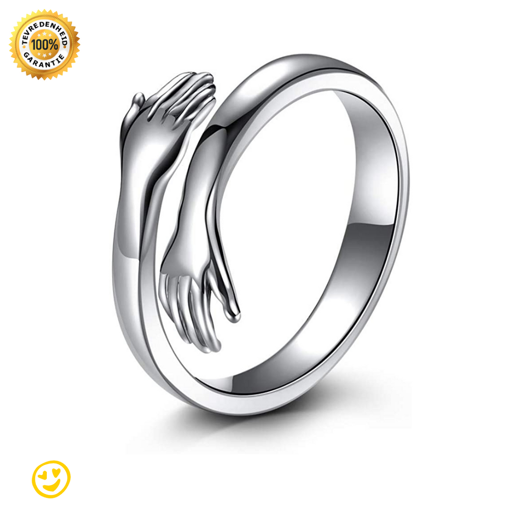 Hug Ring™ | De ring met een krachtige en liefdevolle betekenis (1+1 GRATIS)
