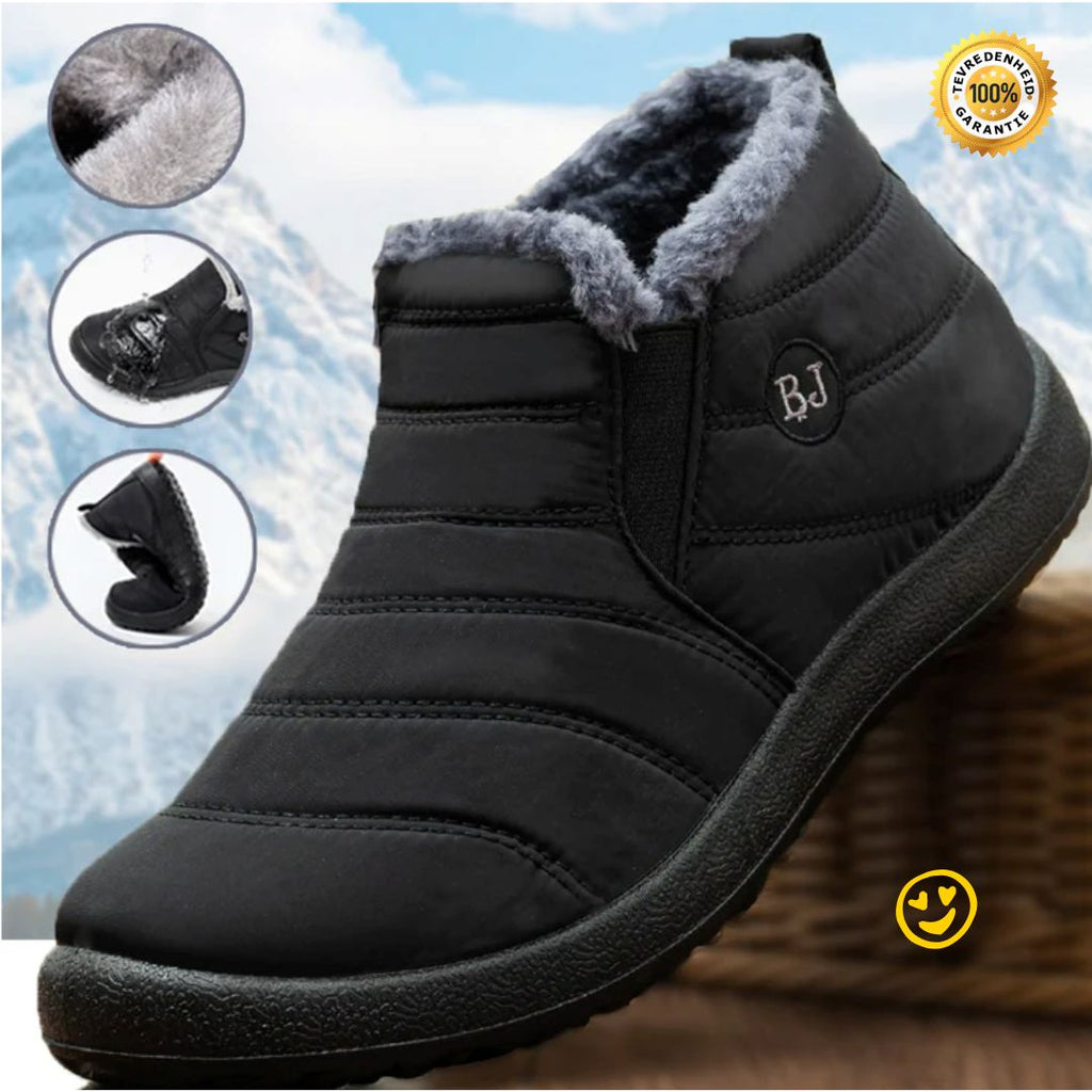 WINTER BOOTS DELUXE™ | Orthopedische boots en heerlijk warm voor de koude winter!