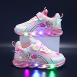 ELSA™ | Prinses Sneakers met magische lichtjes