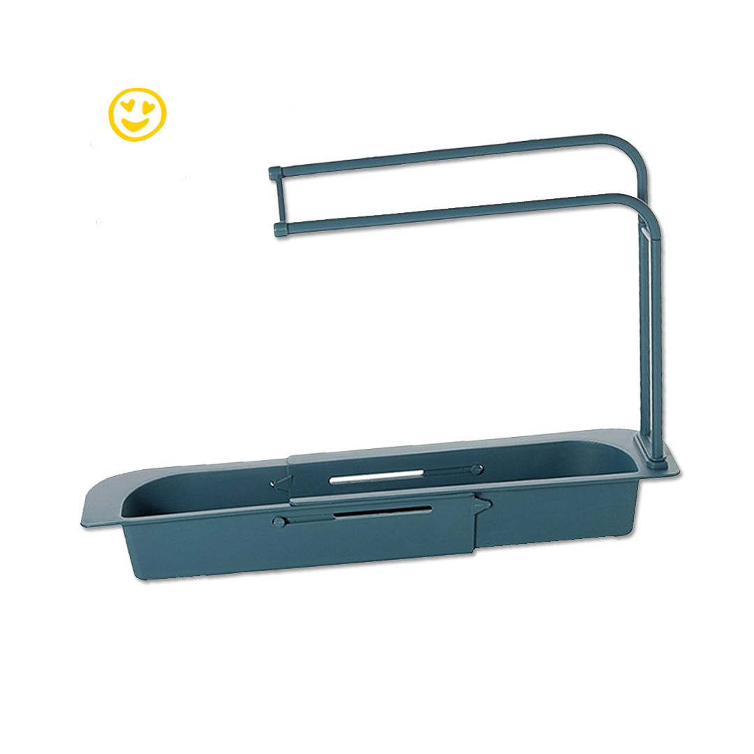 SINK RACKS DELUXE™ | Geniet van een opgeruimde en schone keuken!