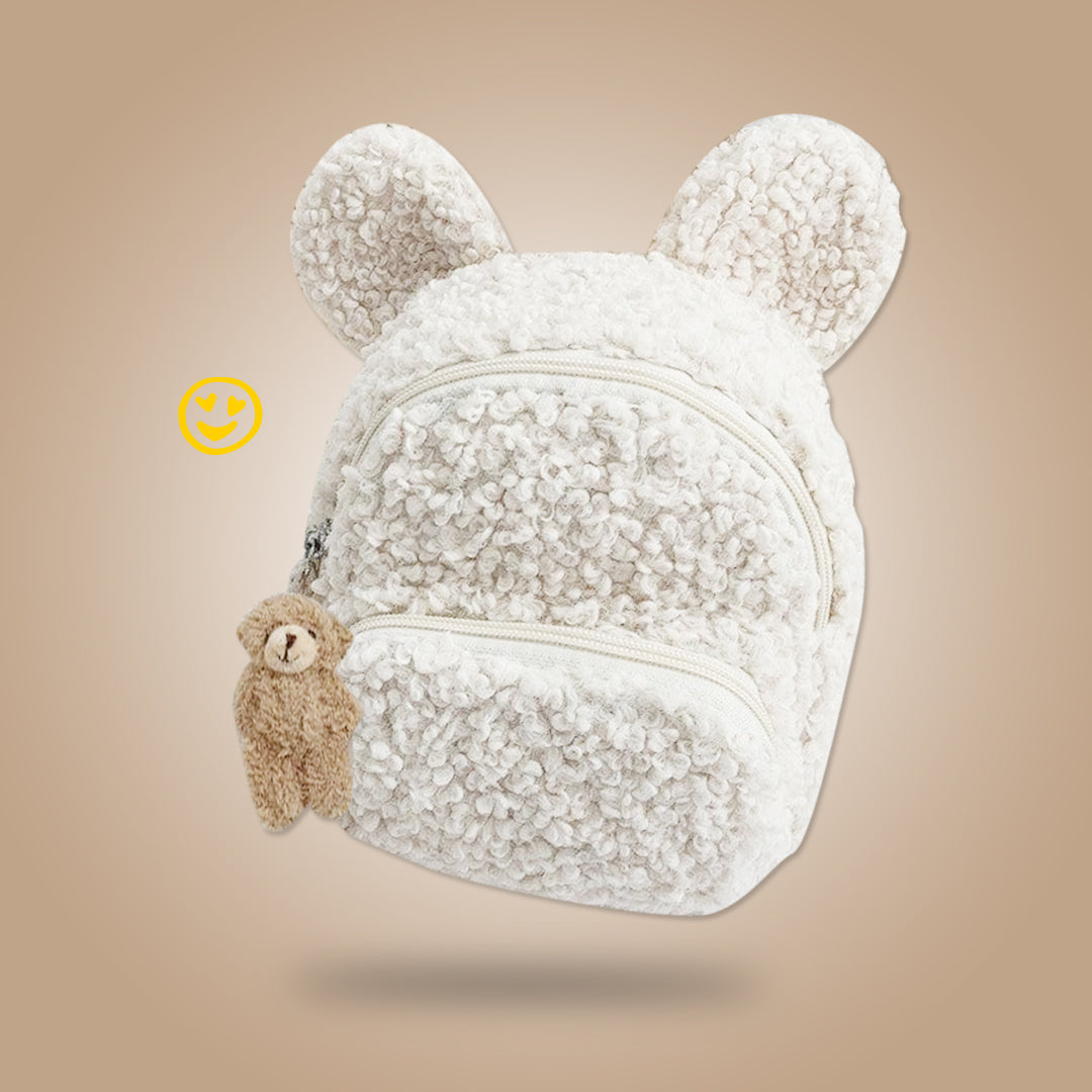 FLUFFY TEDDY BACKPACK™ | De meest gewilde rugzak van 2021!