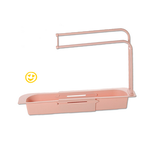 SINK RACKS DELUXE™ | Geniet van een opgeruimde en schone keuken!