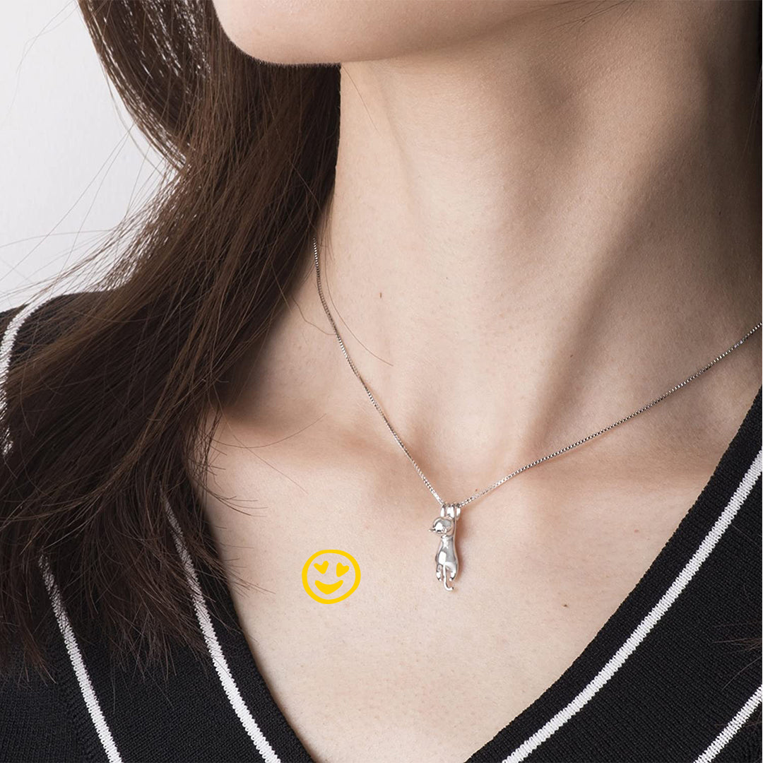 KITTY-CAT-KETTING™ | Het #1 cadeau voor de katten liefhebber! (1+1 GRATIS)