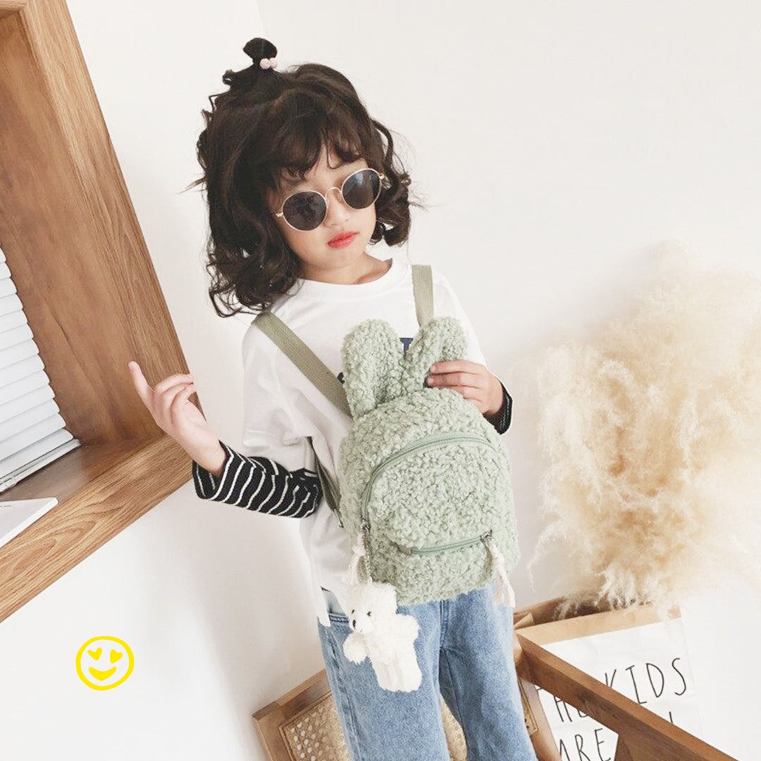 FLUFFY TEDDY BACKPACK™ | De meest gewilde rugzak van 2021!