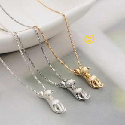 KITTY-CAT-KETTING™ | Het #1 cadeau voor de katten liefhebber! (1+1 GRATIS)