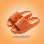 PREMIUM SOFT SLIPPERS™| Vaarwel voetpijn, hallo Soft Slippers!