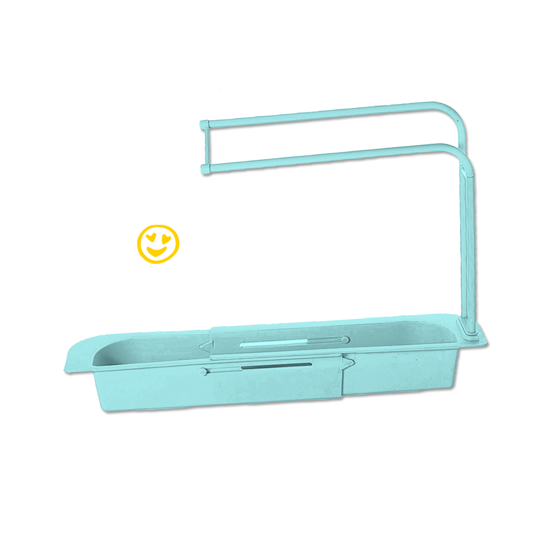 SINK RACKS DELUXE™ | Geniet van een opgeruimde en schone keuken!
