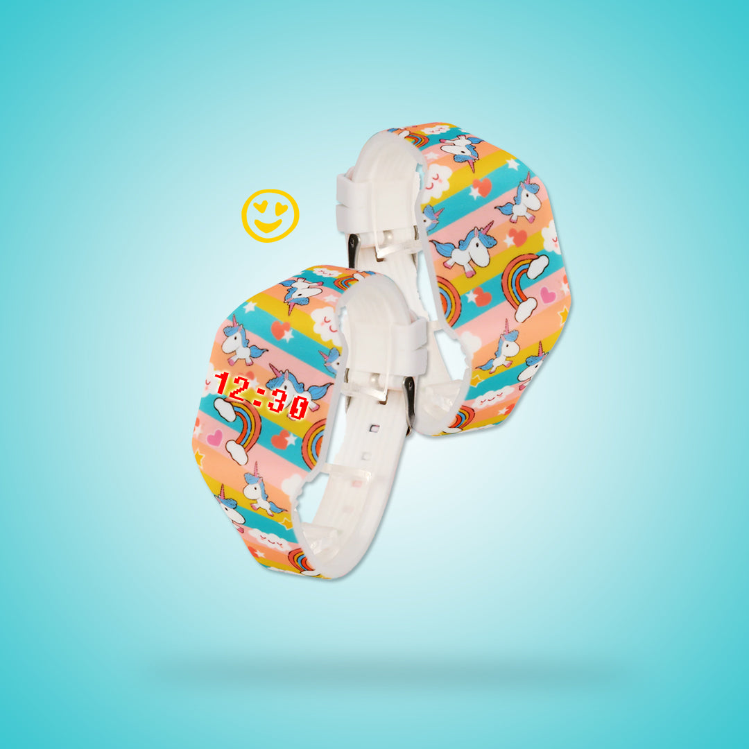 UNICORN GLOW WATCH™ | Dit horloge is magisch!