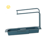 SINK RACKS DELUXE™ | Geniet van een opgeruimde en schone keuken!