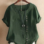 NELLY™ | Comfortable Trendy Lente Blouse