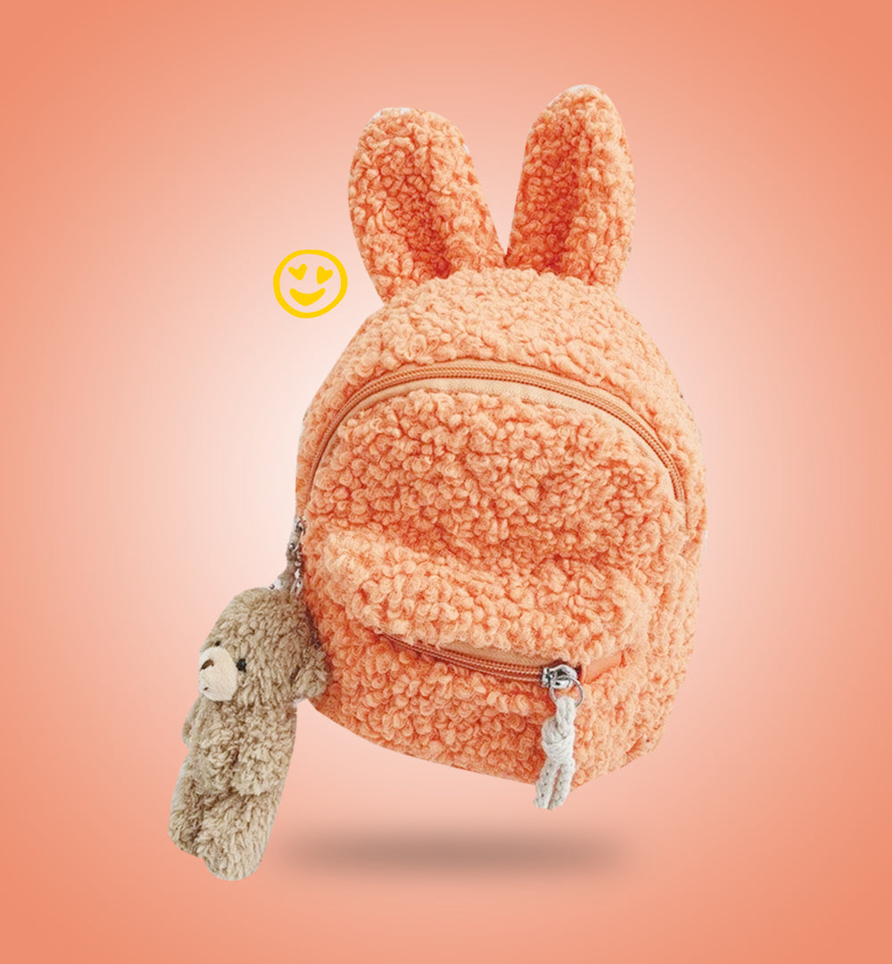 FLUFFY TEDDY BACKPACK™ | De meest gewilde rugzak van 2021!