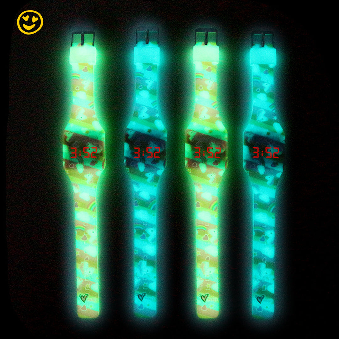UNICORN GLOW WATCH™ | Dit horloge is magisch!