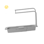 SINK RACKS DELUXE™ | Geniet van een opgeruimde en schone keuken!