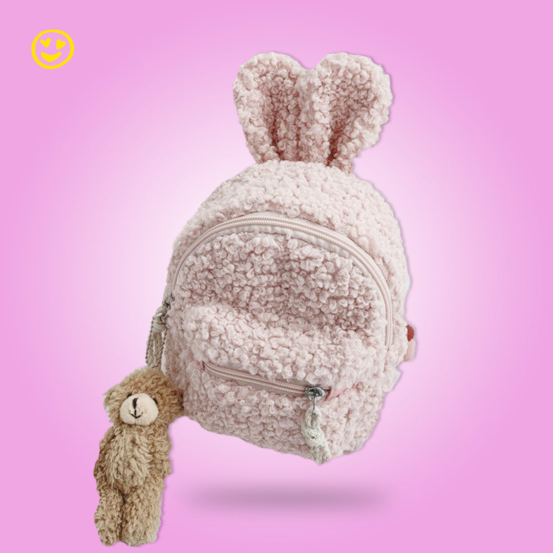 FLUFFY TEDDY BACKPACK™ | De meest gewilde rugzak van 2021!