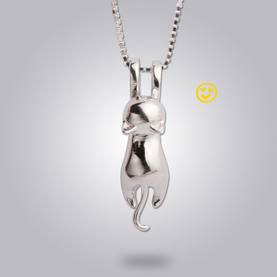 KITTY-CAT-KETTING™ | Het #1 cadeau voor de katten liefhebber! (1+1 GRATIS)