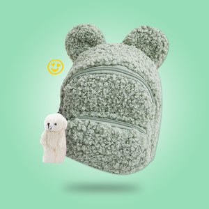 FLUFFY TEDDY BACKPACK™ | De meest gewilde rugzak van 2021!