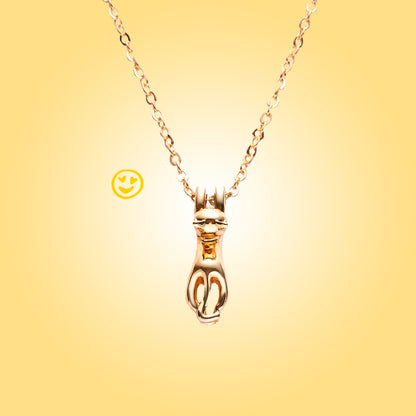 KITTY-CAT-KETTING™ | Het #1 cadeau voor de katten liefhebber! (1+1 GRATIS)