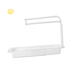 SINK RACKS DELUXE™ | Geniet van een opgeruimde en schone keuken!