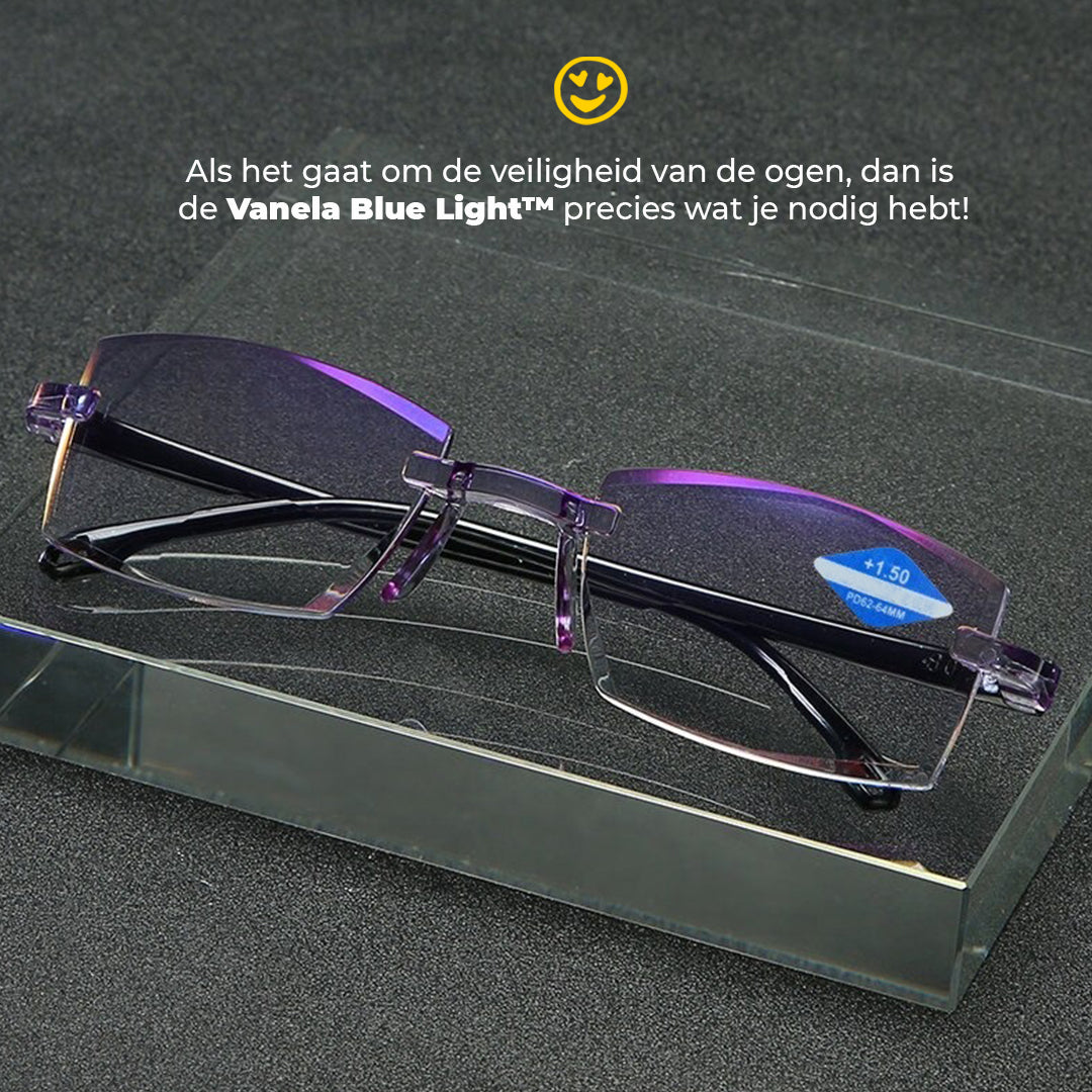 VANELA BLUE LIGHT™ | Schadelijk Blauw Licht Is Nu Geen Probleem Meer (1+1 GRATIS)