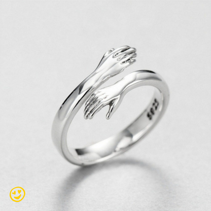 Hug Ring™ | De ring met een krachtige en liefdevolle betekenis (1+1 GRATIS)