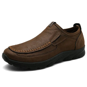 JAMES™ | Orthopedisch en Comfortabele herenschoenen