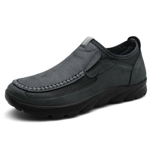 JAMES™ | Orthopedisch en Comfortabele herenschoenen