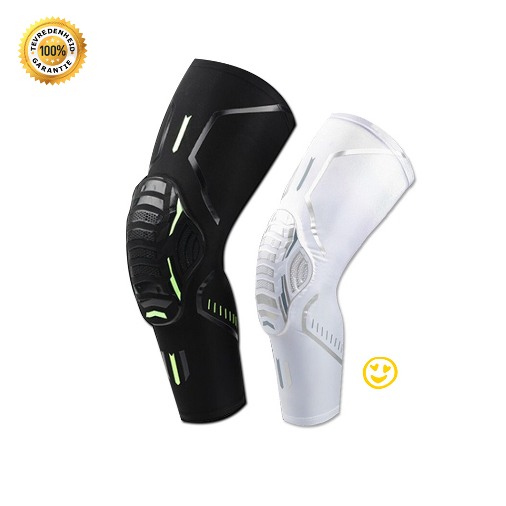 KNEE-PAD PRO™ | De Nummer 1 Oplossing Tegen Kniepijn