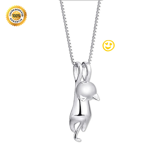 KITTY-CAT-KETTING™ | Het #1 cadeau voor de katten liefhebber! (1+1 GRATIS)