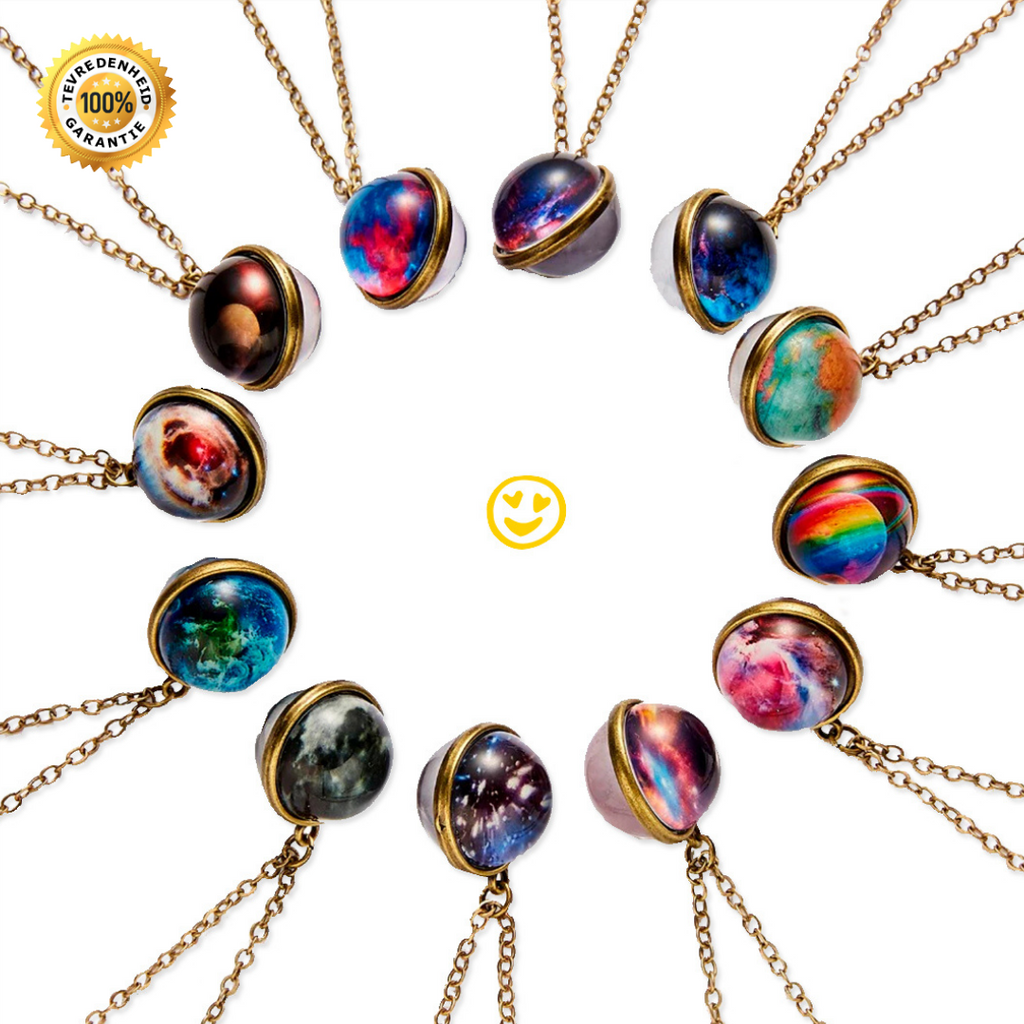 GALAXY KETTING PRO™ | De wereld is van jou! (1+1 GRATIS)