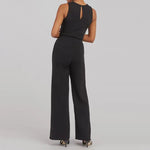 Lina™ | Stijlvolle Comfortabele Mouwloze Jumpsuit