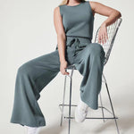 Lina™ | Stijlvolle Comfortabele Mouwloze Jumpsuit