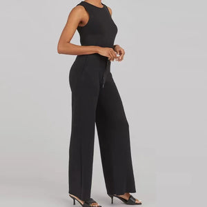 Lina™ | Stijlvolle Comfortabele Mouwloze Jumpsuit