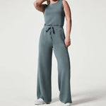 Lina™ | Stijlvolle Comfortabele Mouwloze Jumpsuit