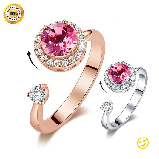 Birthstone Ring™ | Unieke ringen die extra kracht en liefde geven!